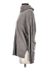 Tahari 100% Cashmere Gray Cashmere Pullover Sweater Size XS - photo 5