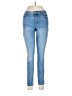 Old Navy Hearts Blue Jeans Size 8 - photo 1
