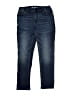 Cat & Jack Solid Blue Jeans Size 14 - photo 1
