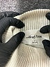 Wilfred Free Ivory Wool Pullover Sweater Size S - photo 7