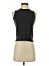 Active by Old Navy Black Sleeveless T-Shirt Size S - photo 1