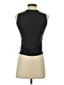 Active by Old Navy Black Sleeveless T-Shirt Size S - photo 2
