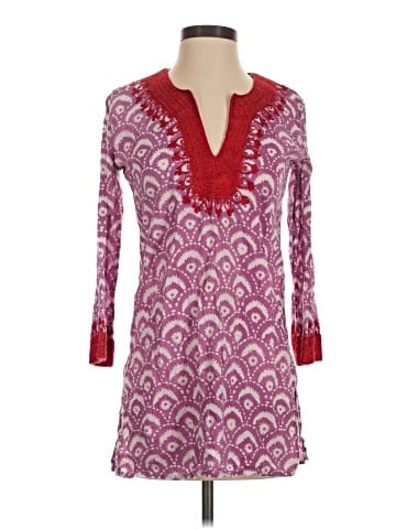 Roberta Roller Rabbit 3/4 Sleeve Top (view 1)