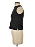 Active by Old Navy Black Sleeveless T-Shirt Size S - photo 5