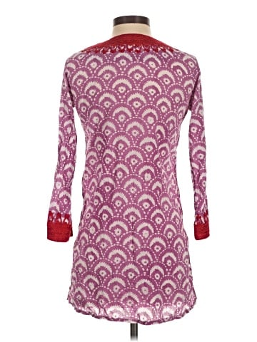Roberta Roller Rabbit 3/4 Sleeve Top (view 2)