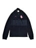 Nike 100% Polyester Blue Cardigan Size L (kids) - photo 1