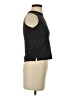 Active by Old Navy Black Sleeveless T-Shirt Size S - photo 4