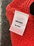 J.Jill 100% Linen Orange Kimono Size Med Petite - photo 8