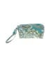 Vera Bradley Paisley Blue Wristlet One size - photo 1
