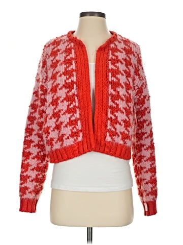 Zara Cardigan (view 1)