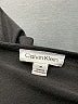 Calvin Klein Black Sleeveless T-Shirt Size M - photo 7
