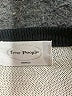 Free People Ivory Sweater Vest Size M (estimated) - photo 7