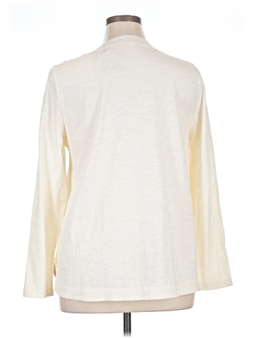 Soft Surroundings Long Sleeve Blouse (view 2)