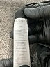 Just Fab 100% Polyester Black Blazer Size 1X - photo 7