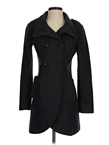 Guess Wool Coat (view 1)