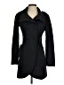 Guess Black Wool Coat Size S - photo 1