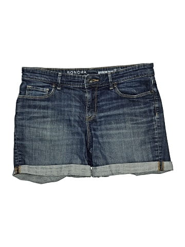 SONOMA life + style Denim Shorts (view 1)