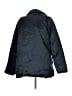 IMAN 100% Polyester Solid Black Coat Size L - photo 2