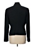 Tahari by ASL 100% Polyester Black Blazer Size 12 - photo 2