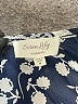 Siren Lily 100% Polyester Blue 3/4 Sleeve Blouse Size Med Maternity - photo 6