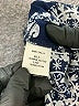 Siren Lily 100% Polyester Blue 3/4 Sleeve Blouse Size Med Maternity - photo 7
