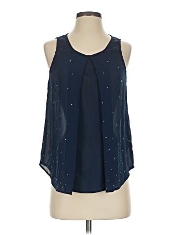 Juicy Couture Sleeveless Blouse (view 1)