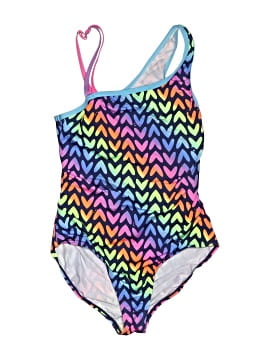 Lands' End One Piece Swimsuit