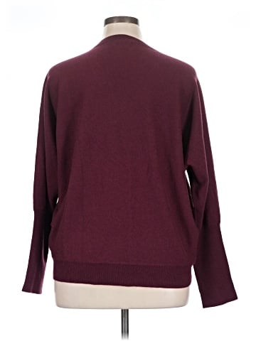 Garnet Hill Cashmere Pullover Sweater (view 2)