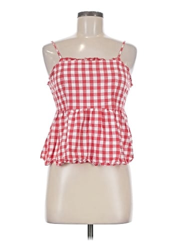Love on a Hanger Sleeveless Top (view 1)