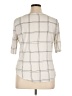 Apt. 9 Ivory 3/4 Sleeve Top Size XL - photo 2