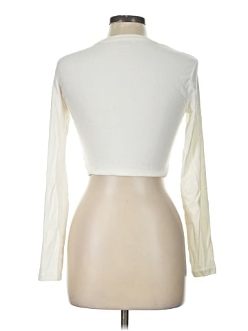 Zara Long Sleeve T-Shirt (view 2)