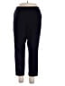 Talbots Solid Black Dress Pants Size 18 - photo 1