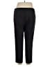 Ann Taylor LOFT Solid Black Dress Pants Size 12 - photo 2