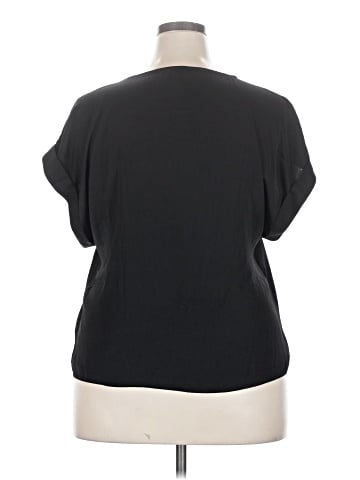 Nine West Short Sleeve Top (view 2)