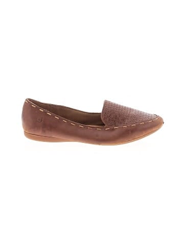 Born Handcrafted Footwear Flats (view 1)