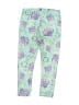 Disney Princess Print Green Casual Pants Size 3T - photo 2