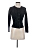 Madewell 100% Polyamide Black Hewitt Cardigan Sweater Size XXS - photo 1