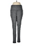 Zenergy by Chico's Polka Dots Gray Casual Pants Size Med - Lg (1) - photo 1