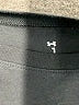 Under Armour Black Active T-Shirt Size 7 - photo 3