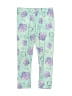 Disney Princess Print Green Casual Pants Size 3T - photo 1