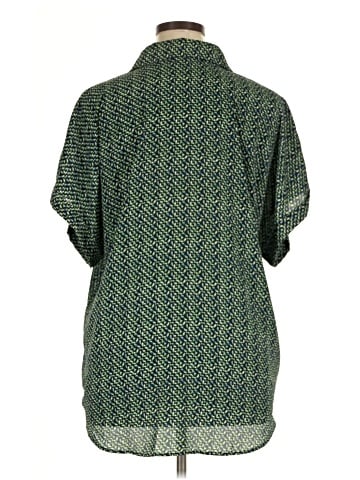 CAbi Short Sleeve Blouse (view 2)