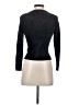Madewell 100% Polyamide Black Hewitt Cardigan Sweater Size XXS - photo 2