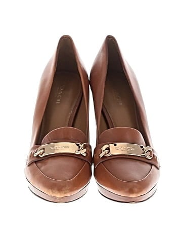 Coach Heels (view 2)