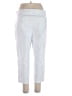 Jones New York Solid White Active Pants Size 2X - photo 2