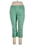 Lee Green Jeggings Size 16 - photo 1