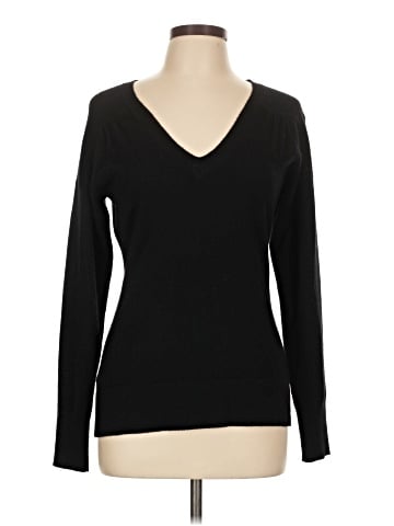 Diane von Furstenberg Cashmere Pullover Sweater (view 1)