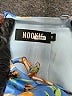 Nookie 100% Polyester Blue Cocktail Dress Size XS - photo 4