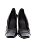 Coach Black Heels Size 8 - photo 2