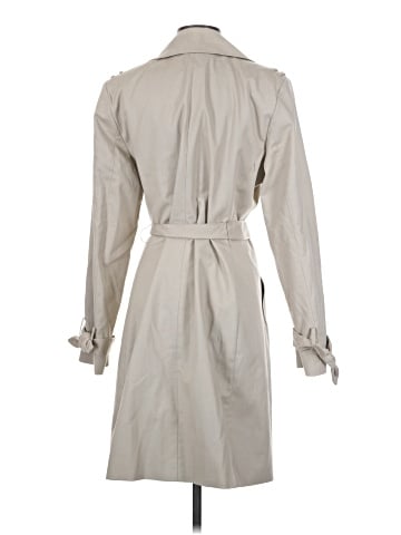 Tahari Trenchcoat (view 2)