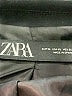 Zara 100% Polyester Black Blazer Size XL - photo 6